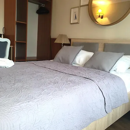住宿加早餐酒店 Weneda 3*