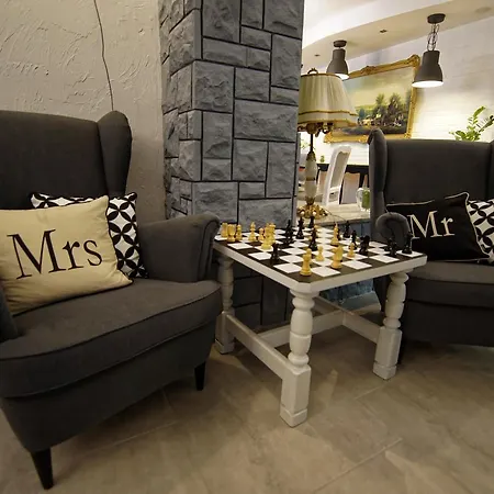 Weneda 住宿加早餐酒店