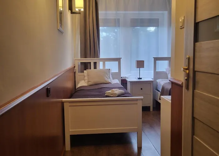 Bed & Breakfast Weneda Gdynia