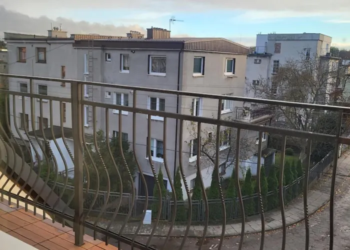 Bed & Breakfast Weneda Gdynia