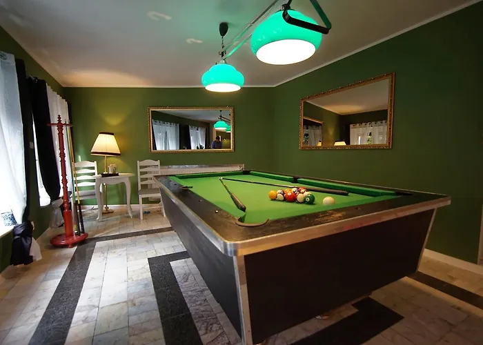 Bed & Breakfast Weneda Gdynia